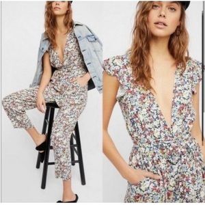 Free People jumpsuit